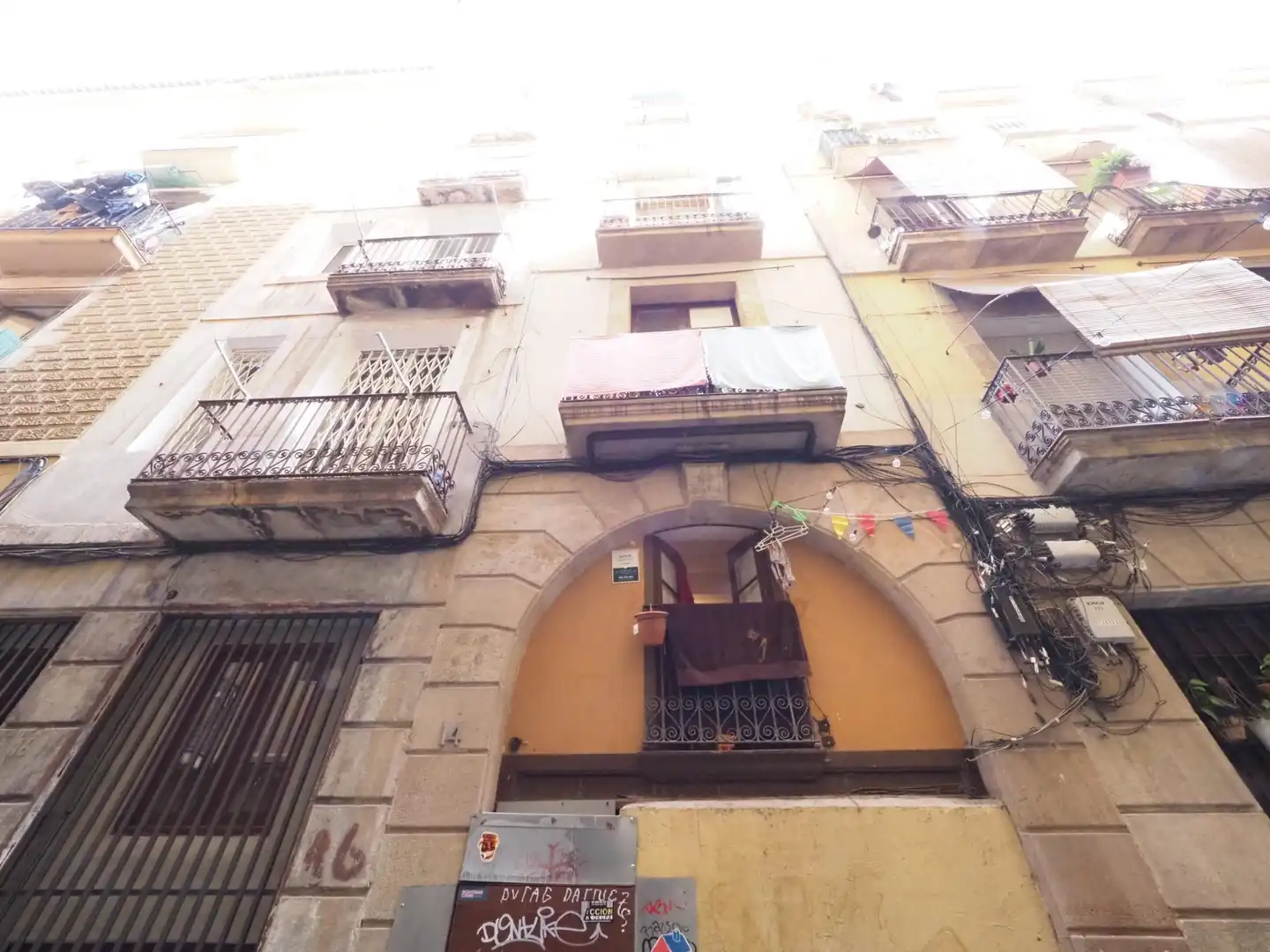 Piso con terraza en venta en Ciutat Vella, imagen 5