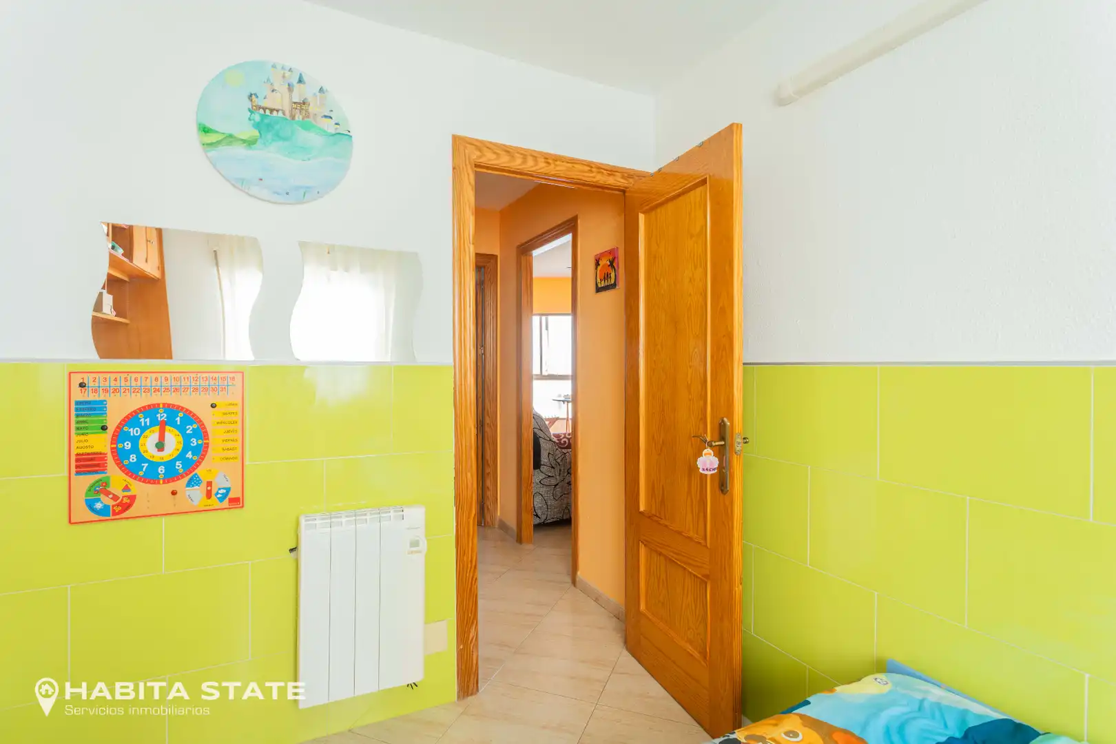 Apartamento en venta en Almería con Aire acondicionado, Calefacción y Terraza