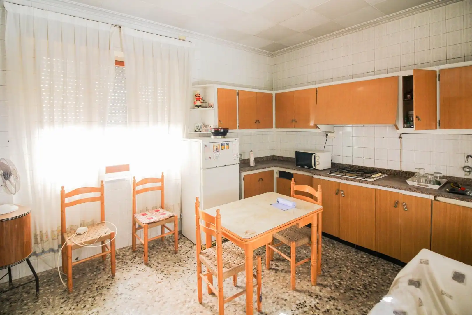 Cuina de Casa o xalet en venda en Beniel