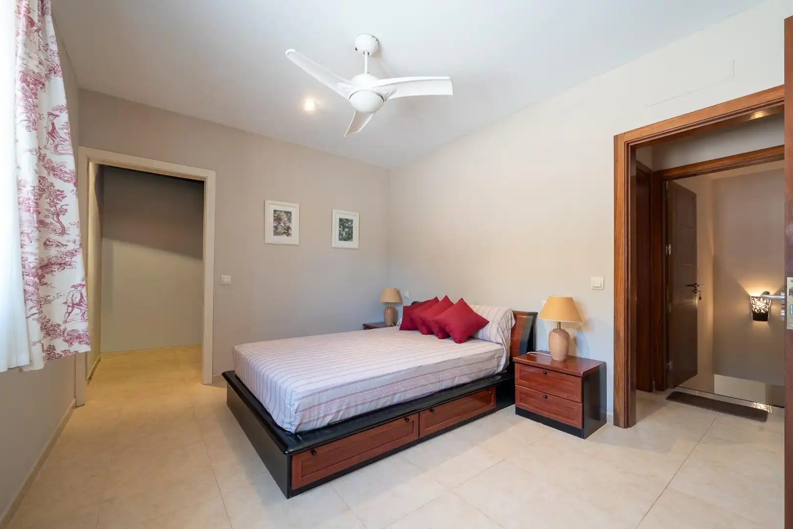 Bedroom of Houses for sale in  Palma de Mallorca  with Heating, Private garden and Terrace