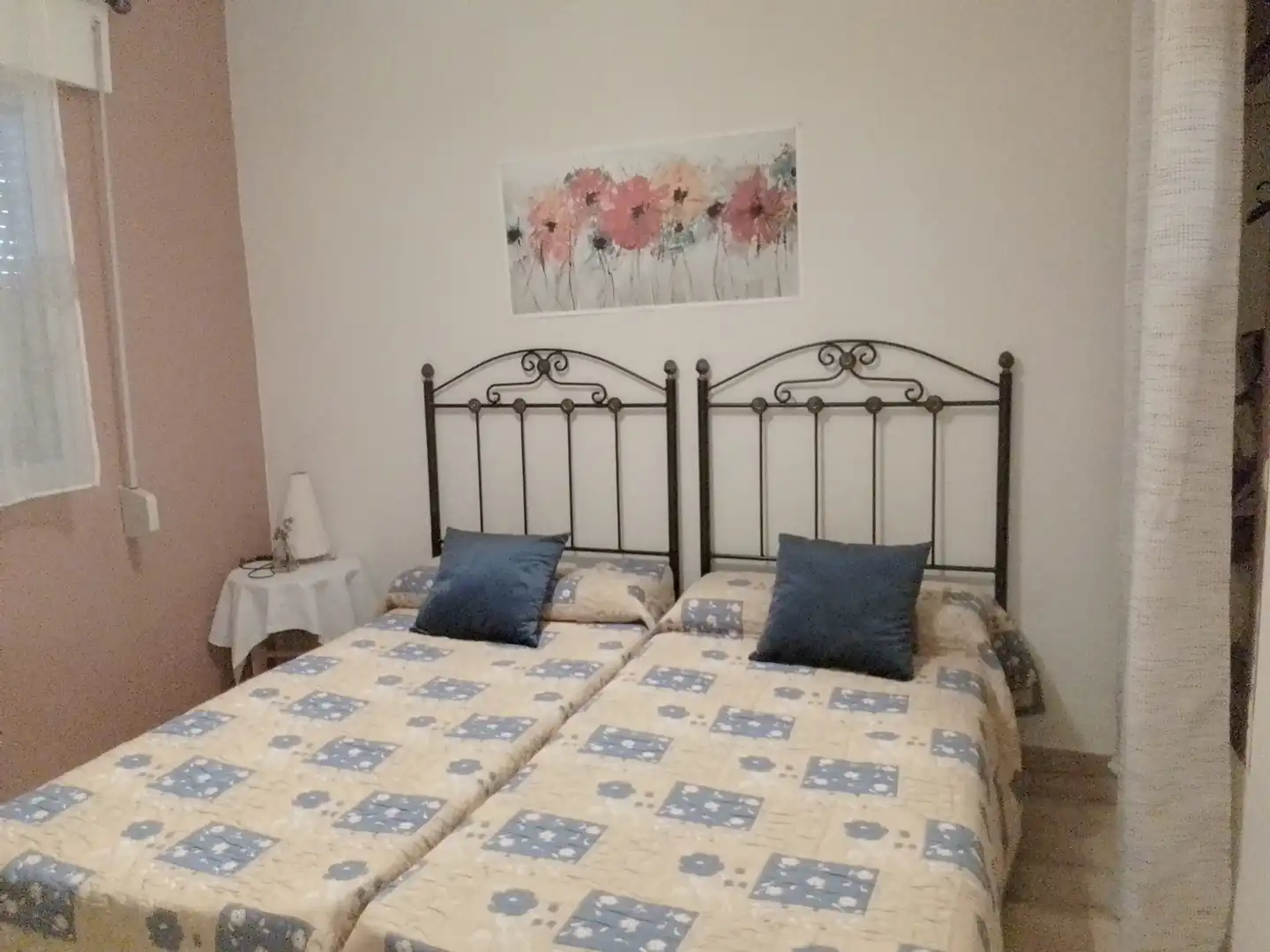 Casa rústica amb terrassa en venda a Villaluenga del Rosario, imagen 28
