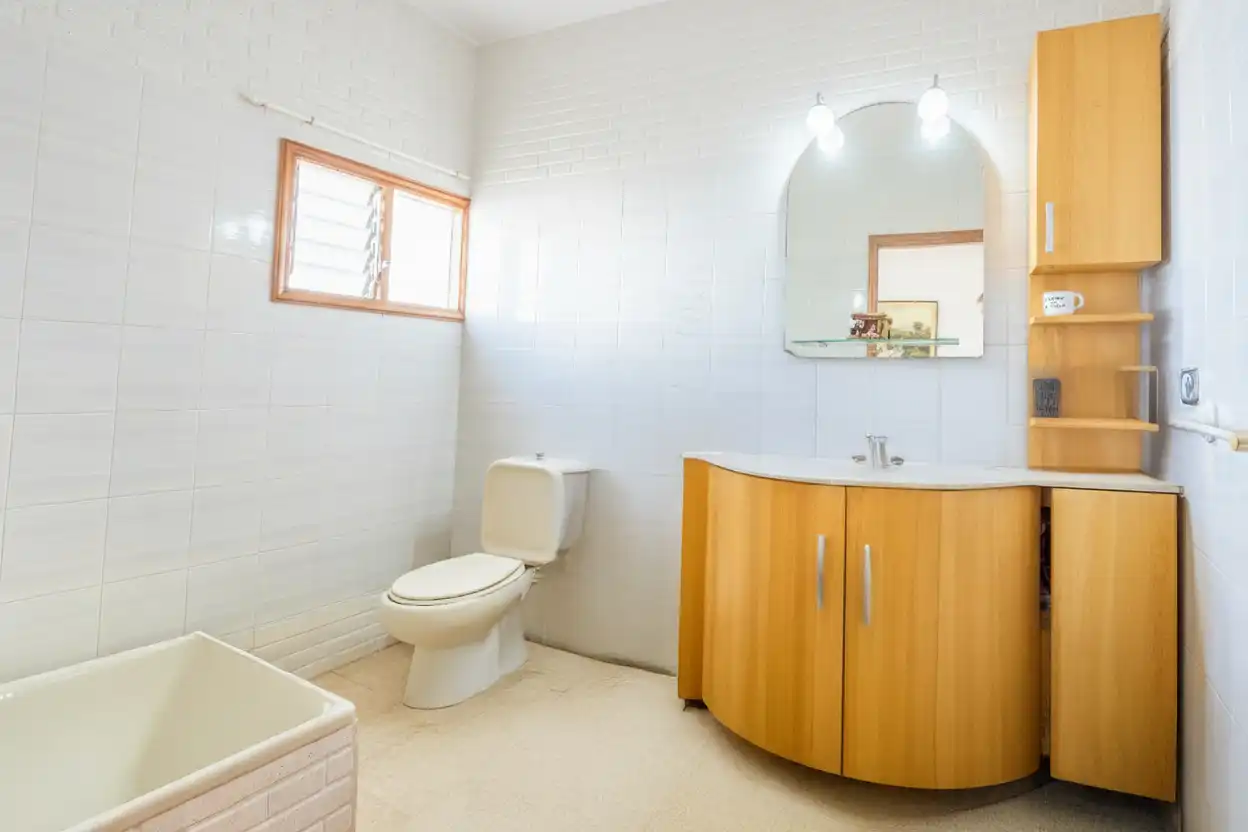 Baño de Casa o chalet en venta en Las Palmas de Gran Canaria con Jardín privado y Terraza