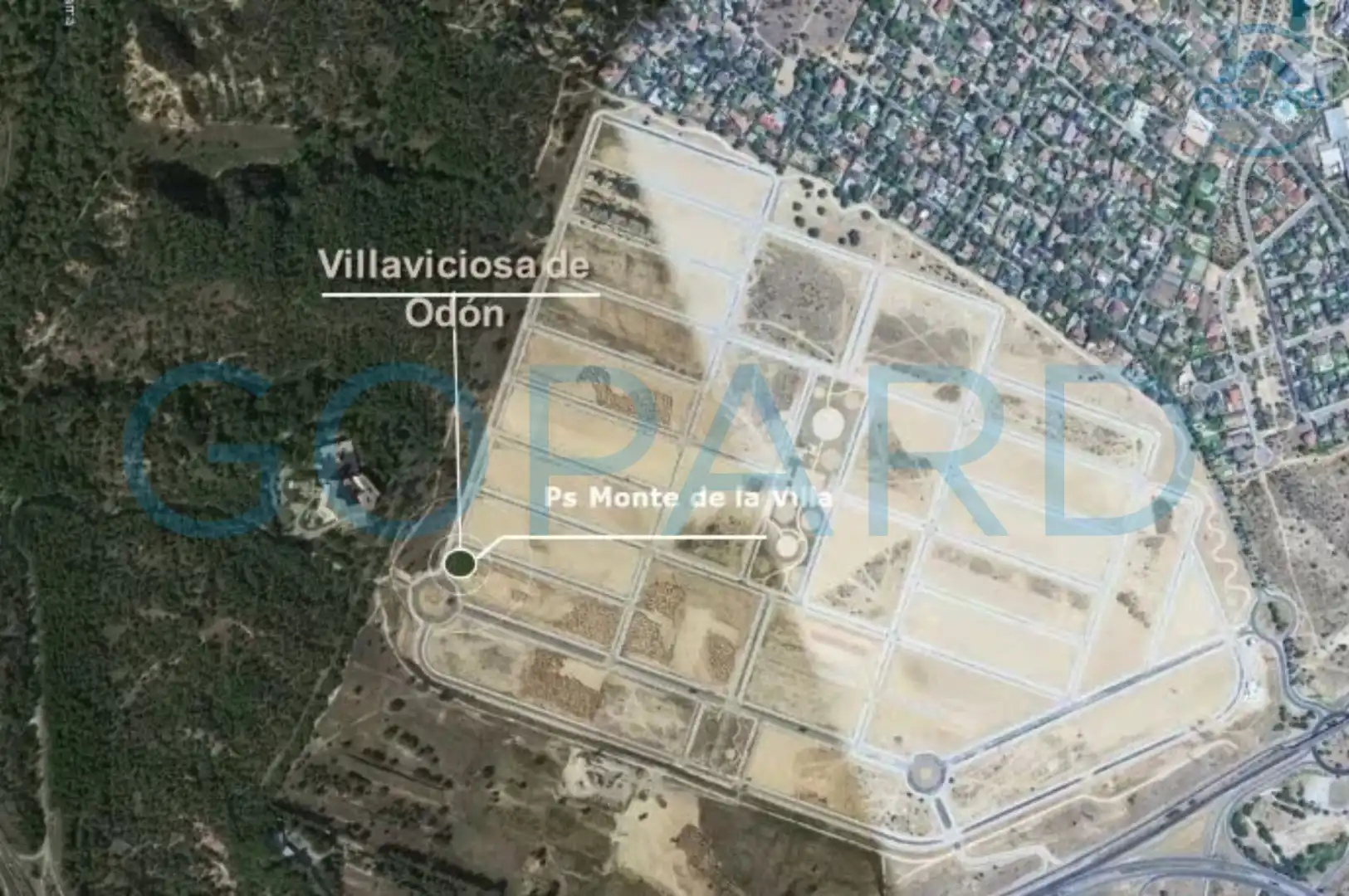Residencial en venda en Villaviciosa de Odón