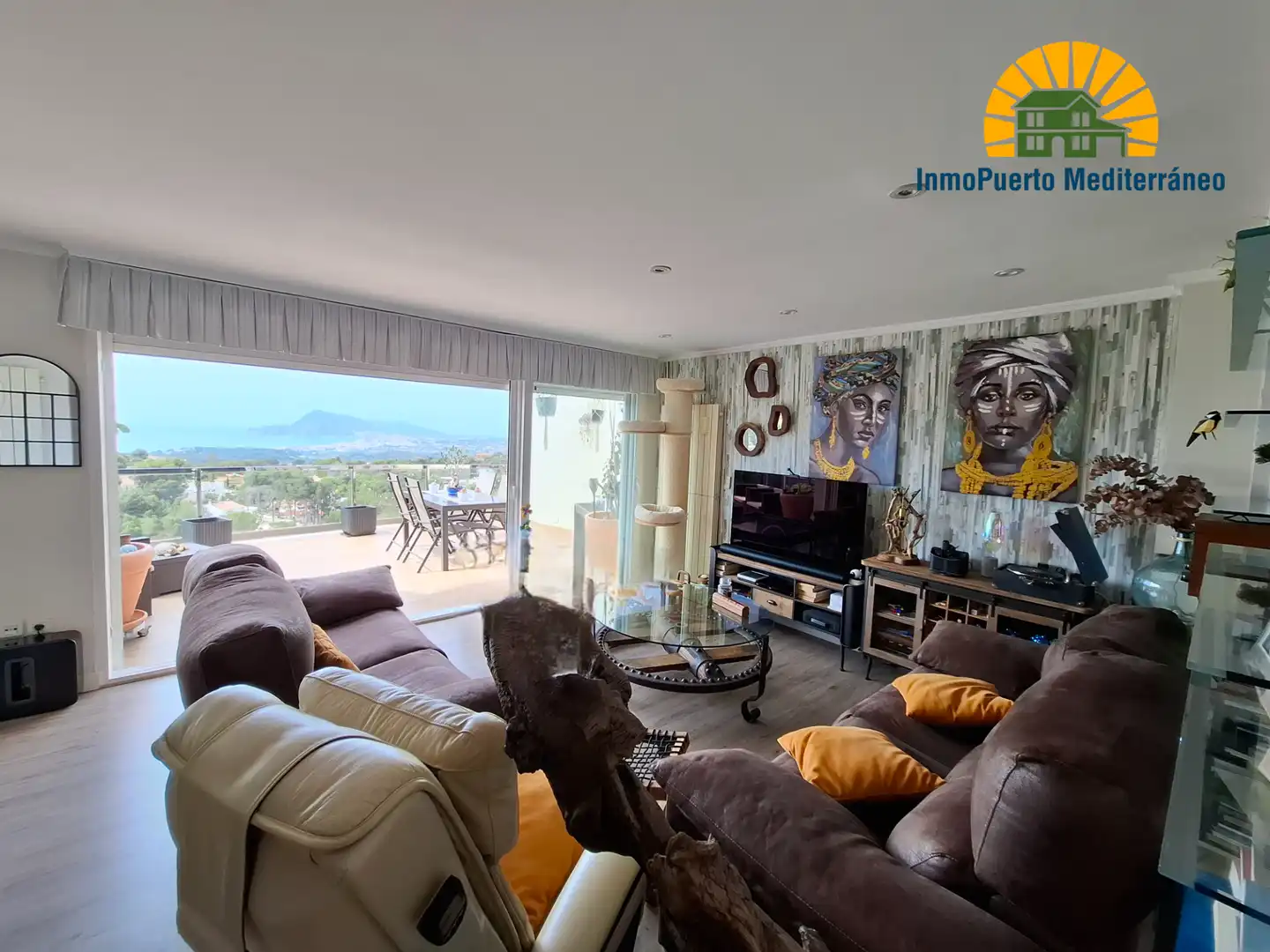 Penthouse mit Terrasse zum Verkauf in Altea la Vella, imagen 8