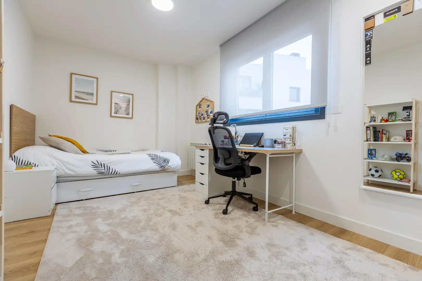 Habitación de Piso en venta en A Coruña Capital  con Calefacción, Jardín privado y Terraza