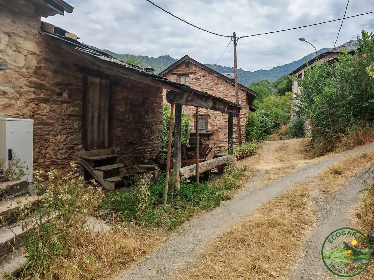 Terraced house for sale in Borrenes, imagen 2
