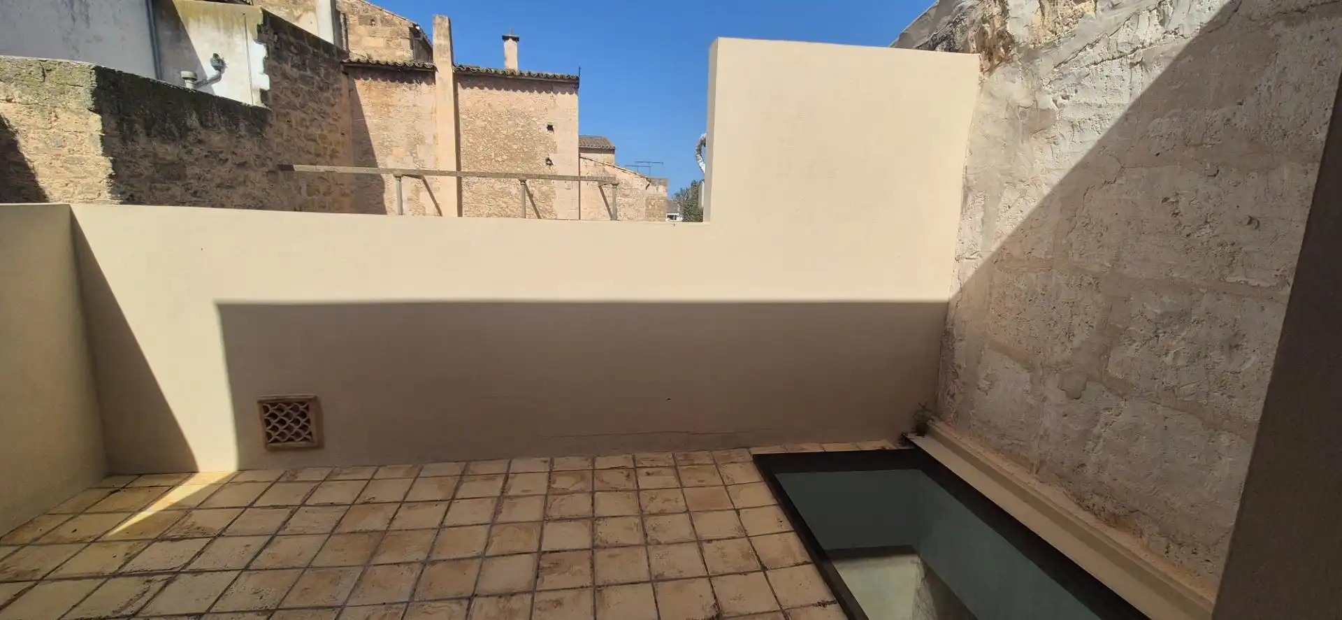 Terrassa de Casa o xalet en venda en Llubí amb Aire condicionat, Calefacció i Terrassa