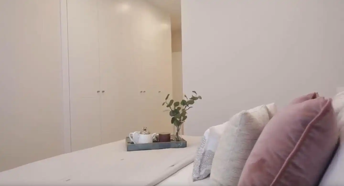 Schlafzimmer von Wohnung zur Miete in Monreal del Campo