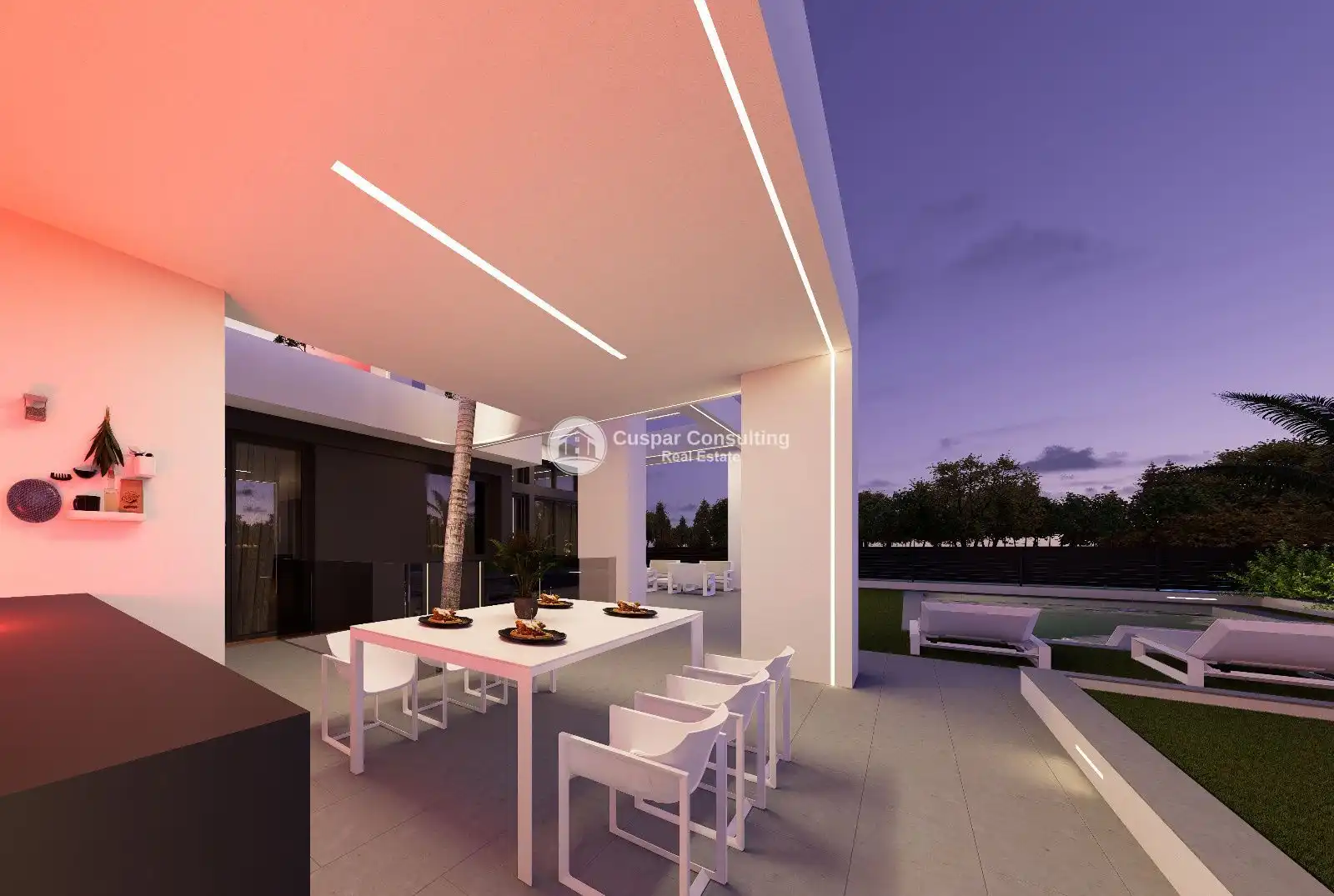 Villa mit Pool zum Verkauf in Centro, imagen 12
