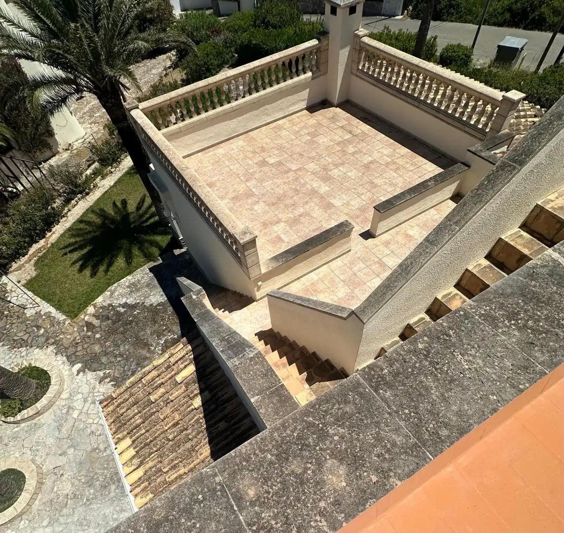 Terrace of Houses for sale in Manacor  with Heating and Swimming Pool