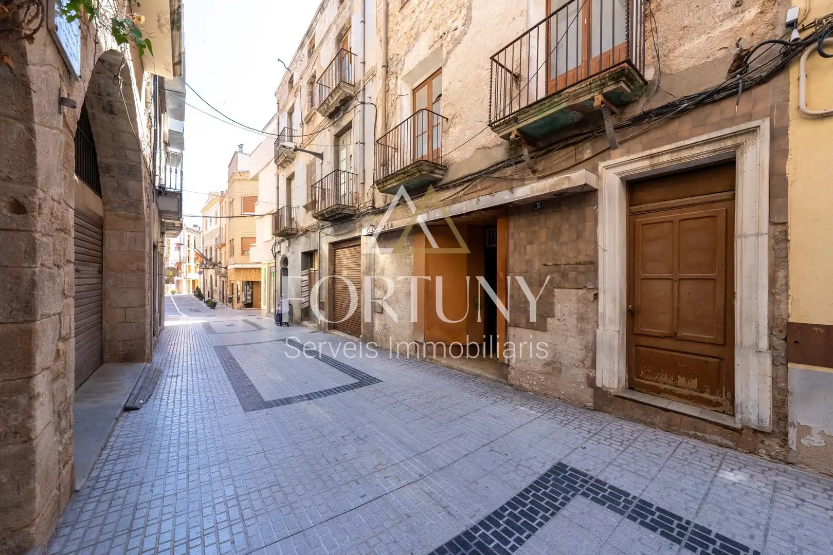 Edificio en venta en TORRES JORDI, L'Espluga de Francolí