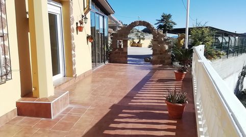 Villa con piscina climatizada en Fortuna, imatge 5