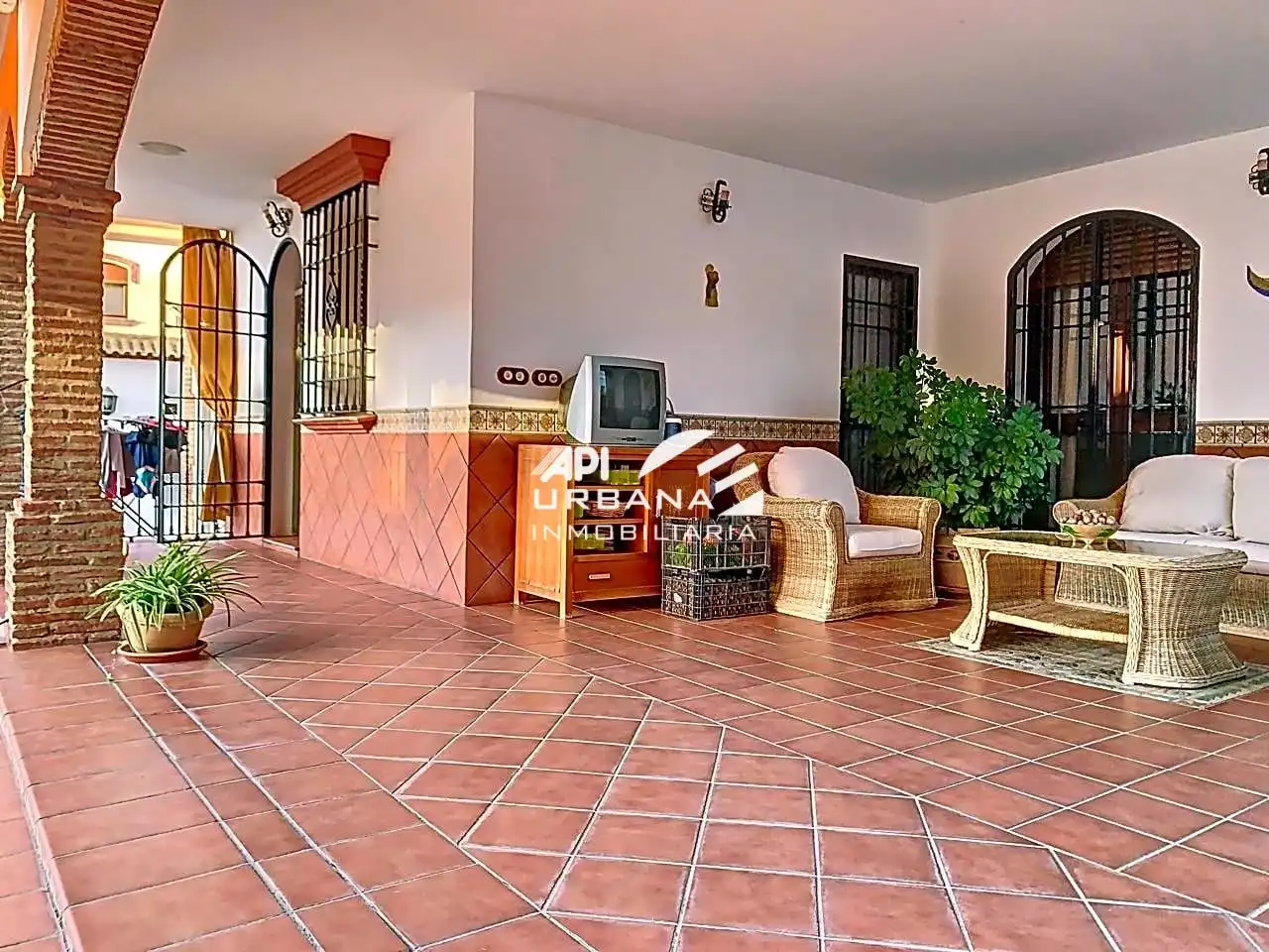 Terraza de Casa o chalet en venta en Lucena con Aire acondicionado, Jardín privado y Terraza