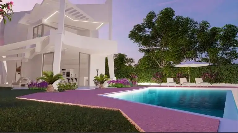 Villa in vendita a Benamara - Atalaya, imagen 8