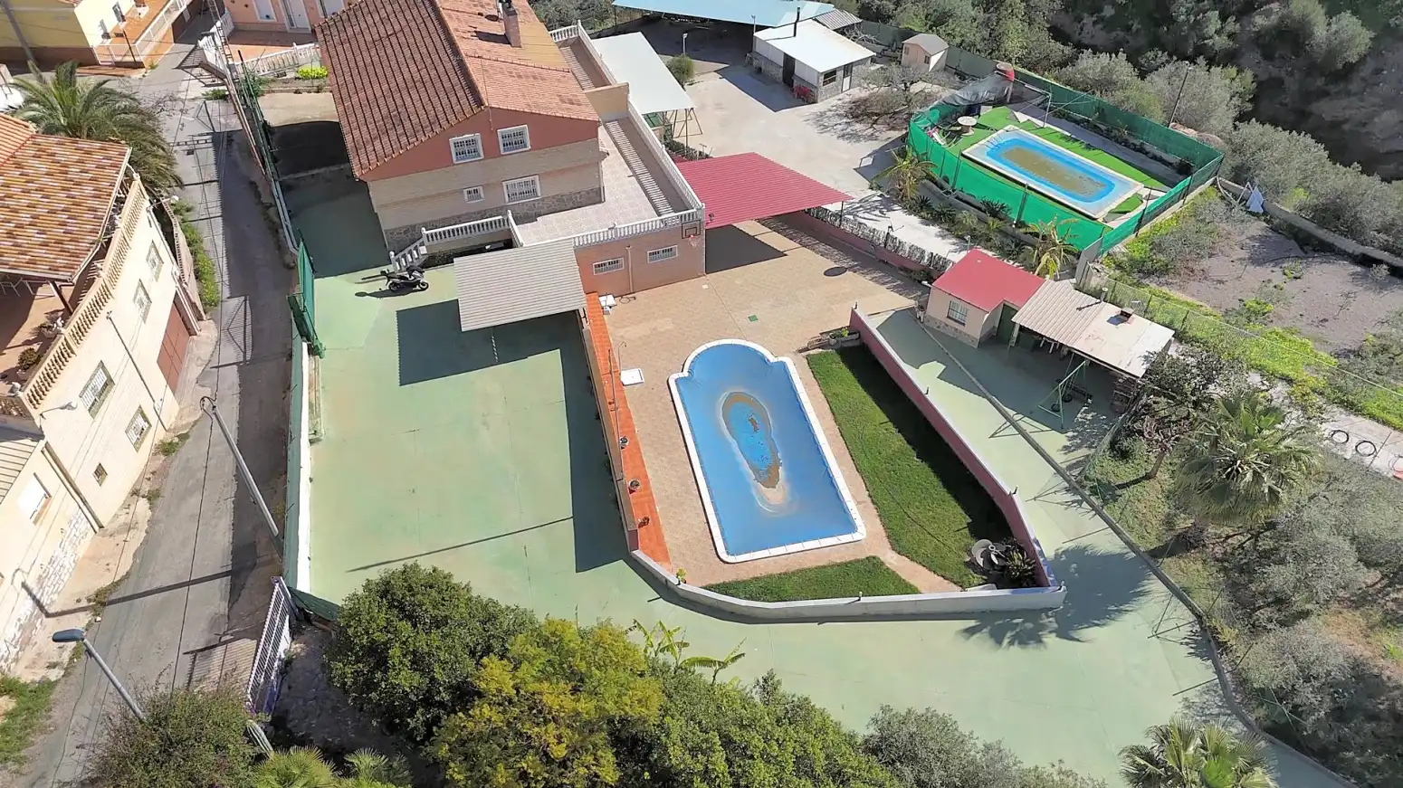 Casa amb terrassa en venda a Pedanías Oeste, imagen 55