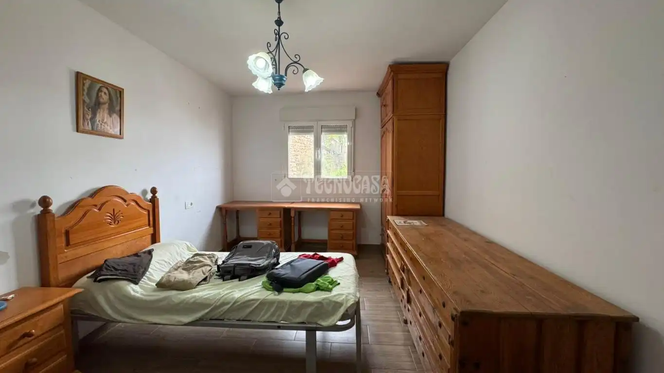 Habitación de Casa adosada en venta en Murtas con Calefacción, Terraza y Trastero