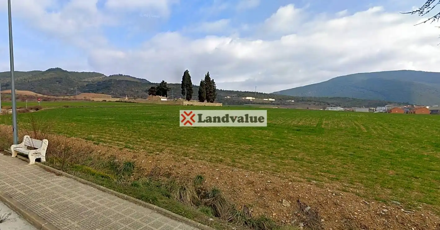 Residencial en venta en Aoiz / Agoitz