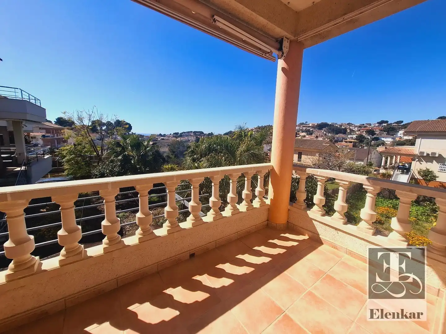 Terraza de Casa o chalet en venta en Calafell con Aire acondicionado, Calefacción y Terraza