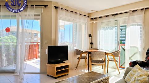 Foto 3 de Pis en venda a Benicassim - Cl Bisbe Serra, Voramar, Castellón