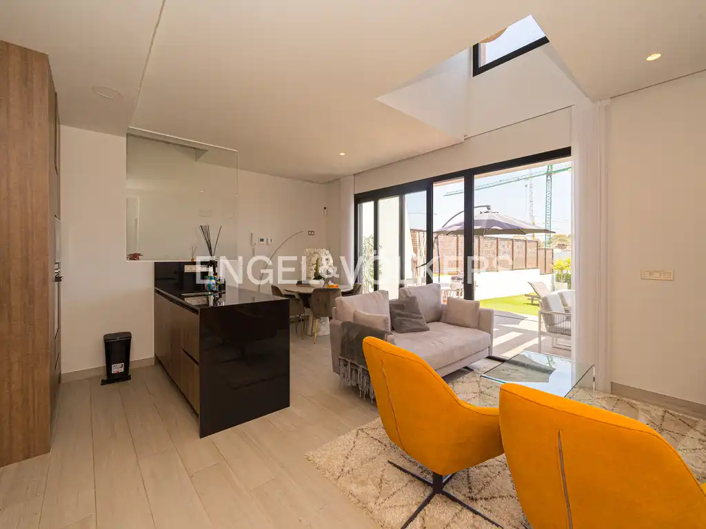 Casa amb piscina en venda a Balcón de Finestrat - Terra Marina, imagen 9
