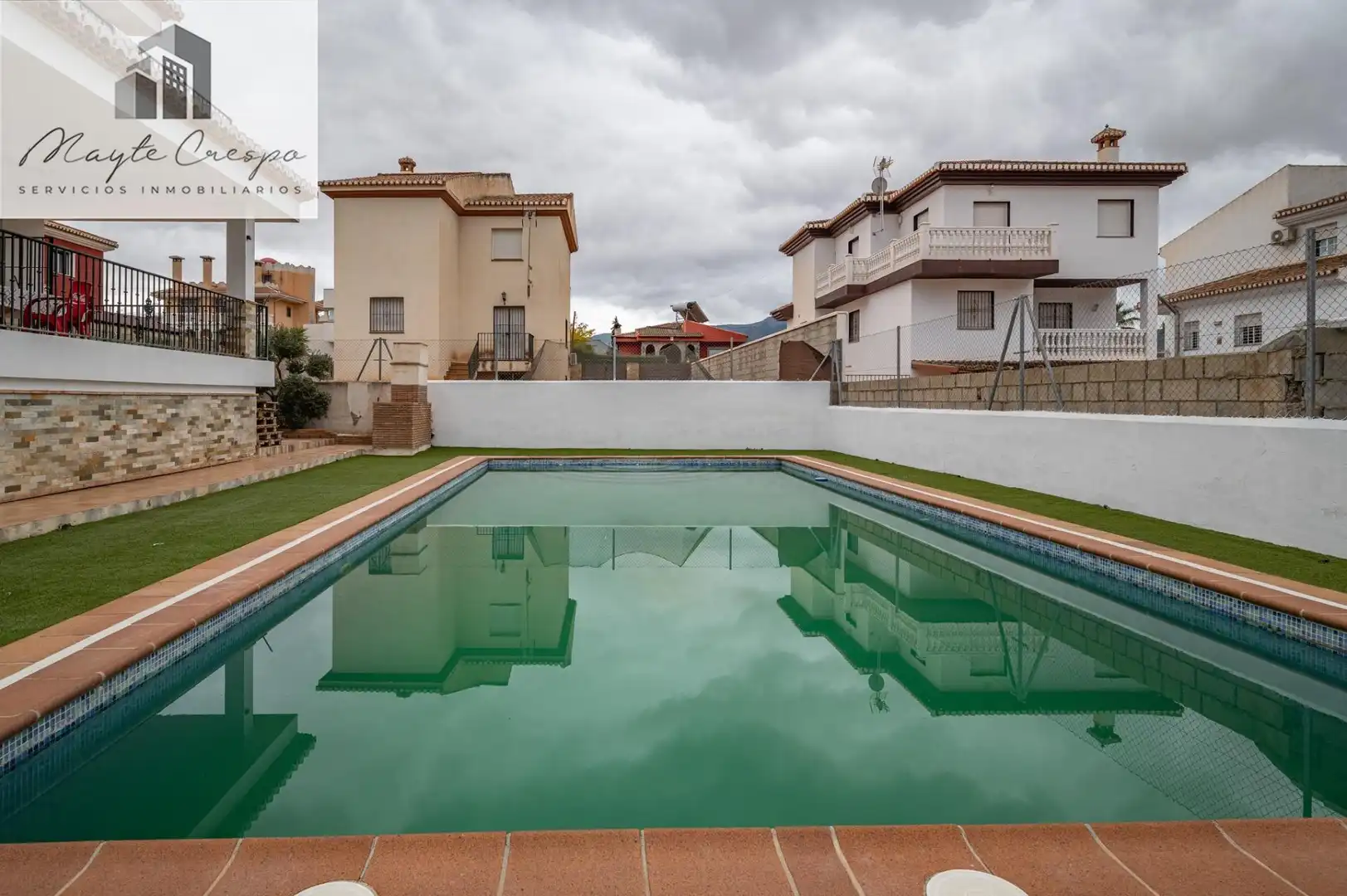Xalet amb terrassa en venda a Villa de Otura, imagen 18