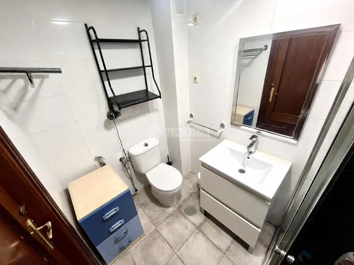 Bany de Pis en venda en Benalmádena