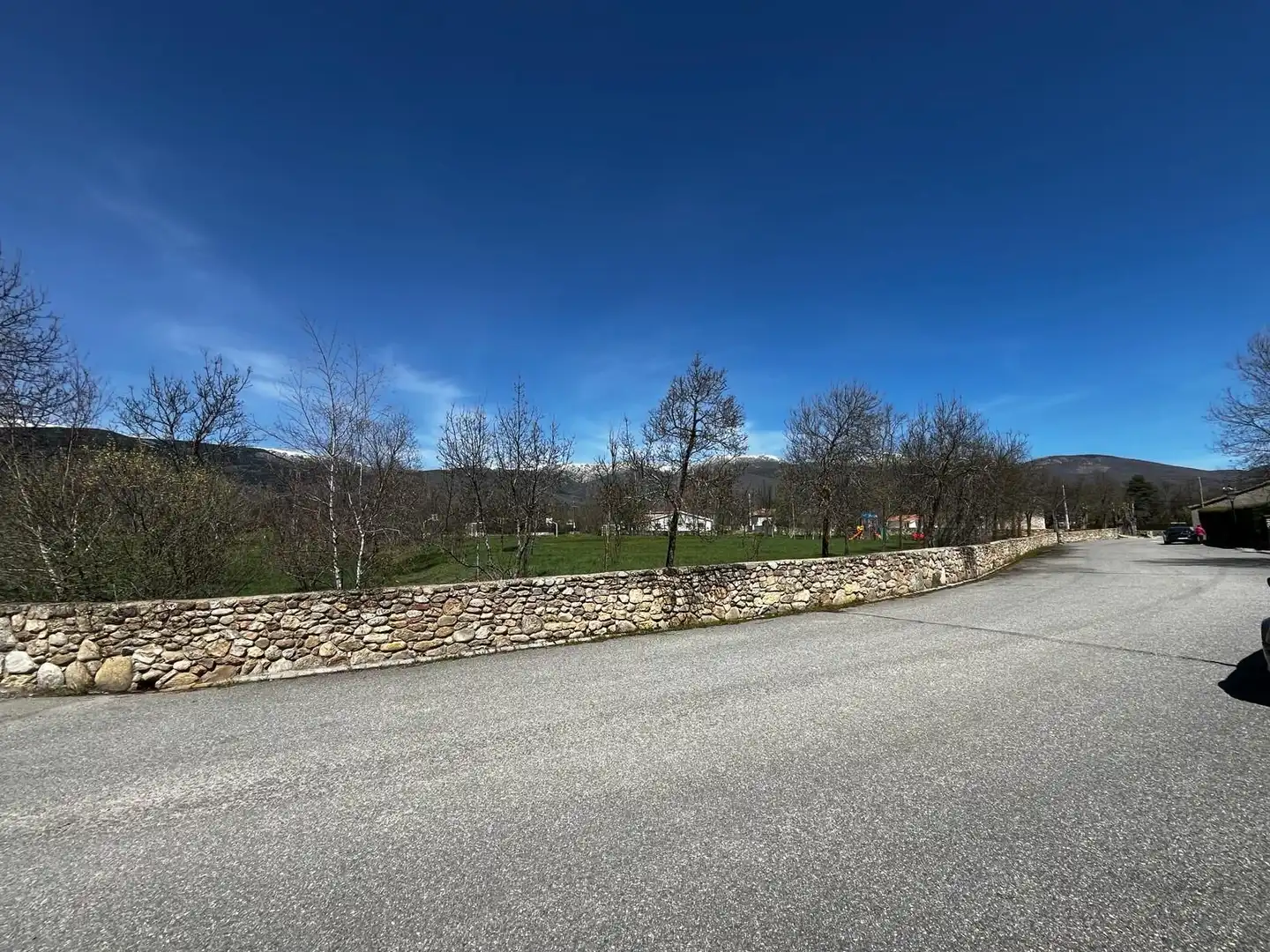 Residencial en venda en Rascafría