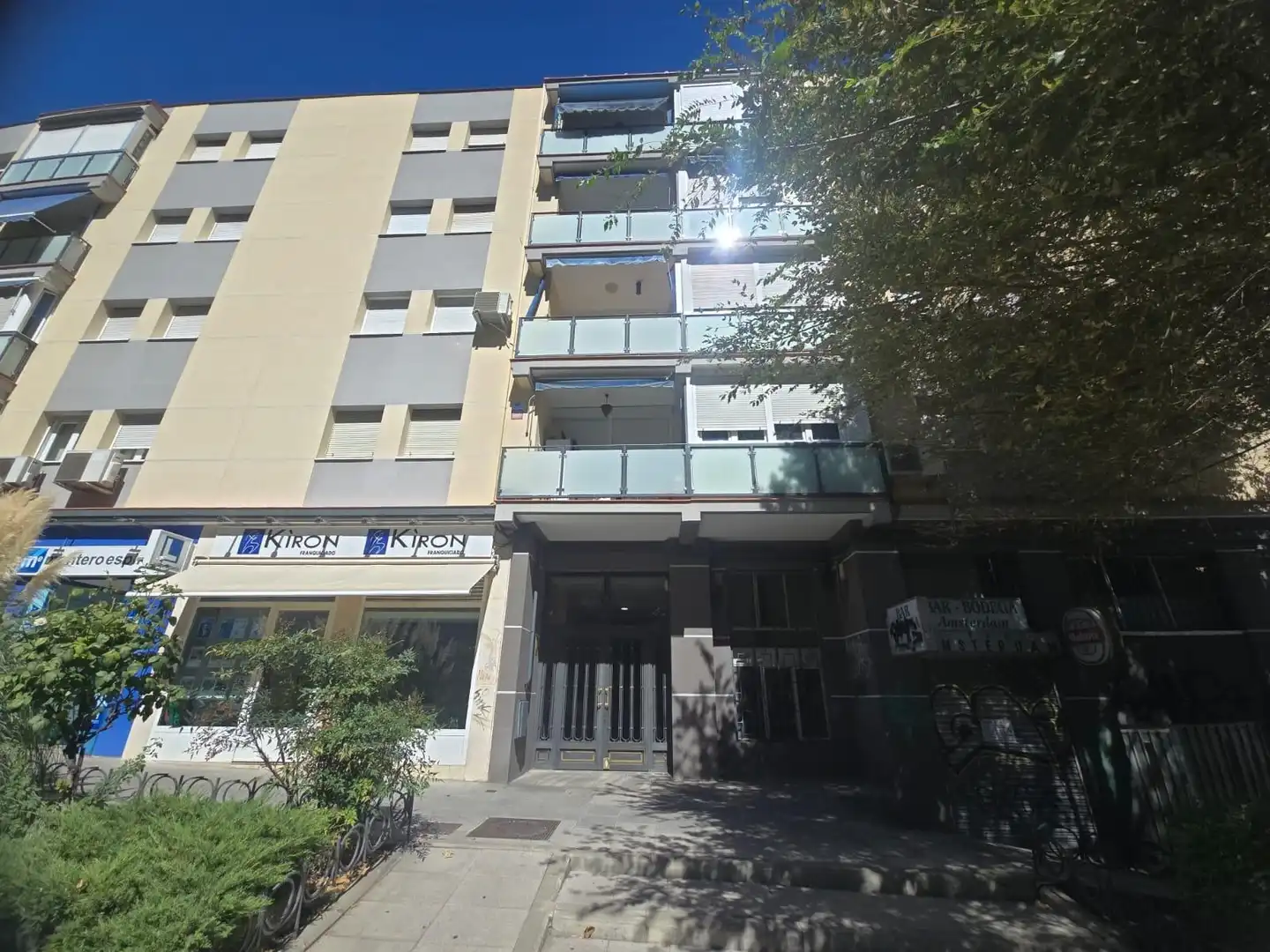Vista exterior de Apartament en venda en Centro