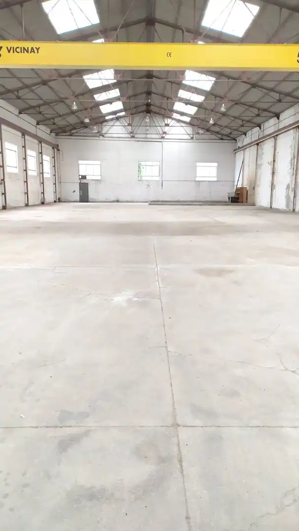 Nave industrial en venta en Congosto