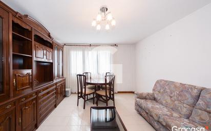 Living room of Flat for sale in L'Hospitalet de Llobregat