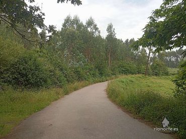 Rustikales Grundstück zum Verkauf in Pillarno