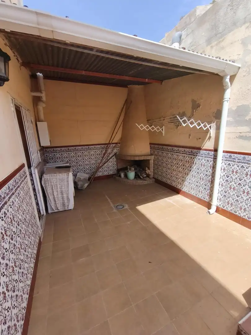 Cocina de Dúplex en venta en Ricote