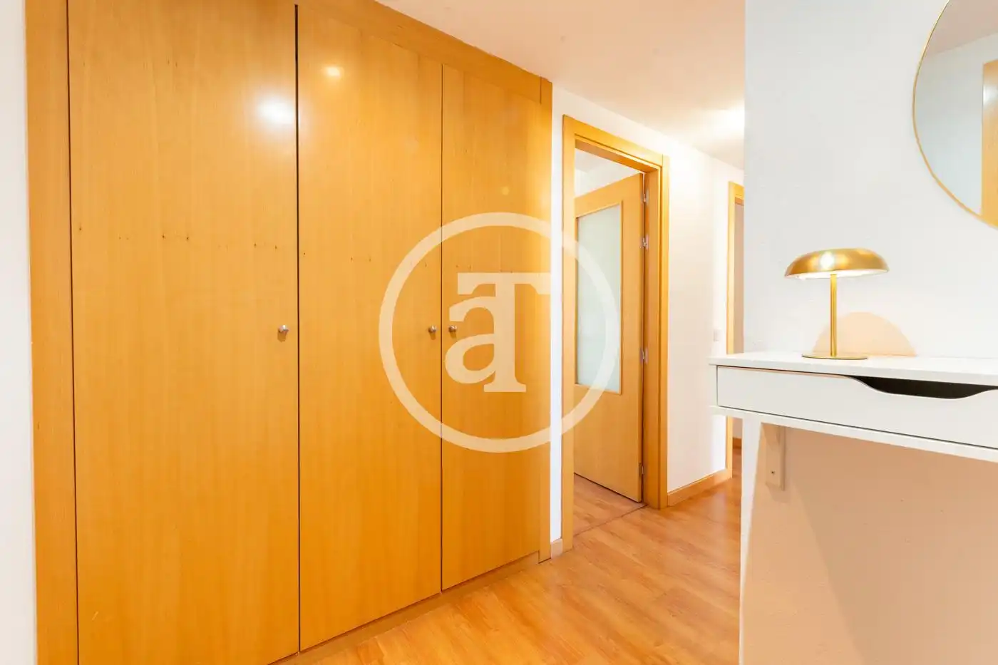 Piso de alquiler en Madrid con Aire acondicionado, Calefacción y Amueblado