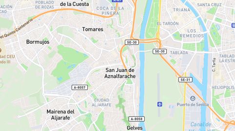 Foto 2 de Piso en venta en Las Almenas, Tomares