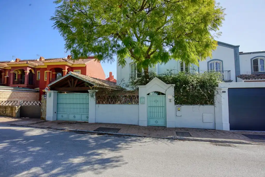 Xalet en venda a San Pedro de Alcántara, imagen 4