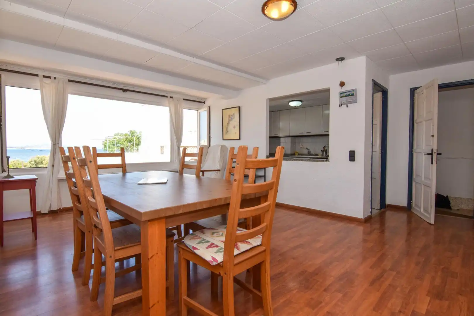 Menjador de Apartament en venda en Artà amb Aire condicionat