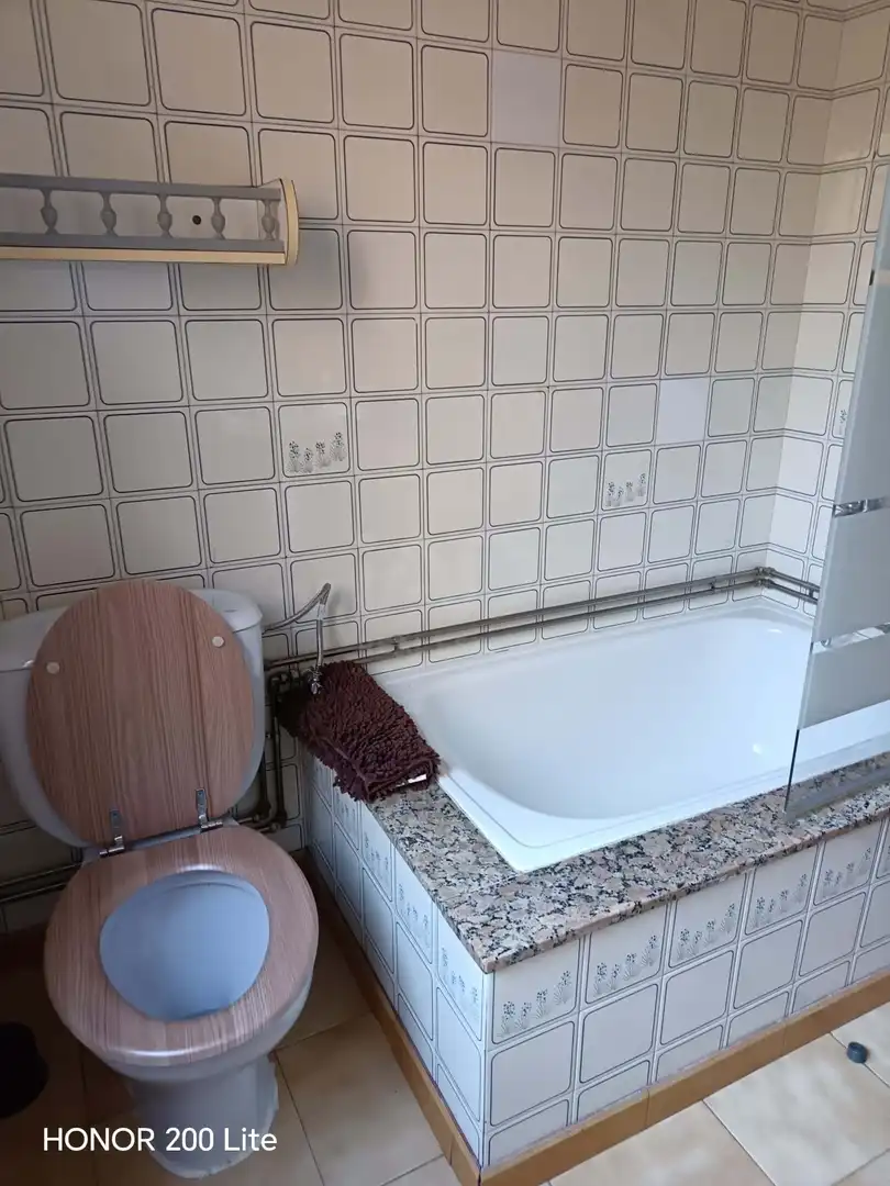 Bathroom of Houses for sale in Carnota  with Terrace