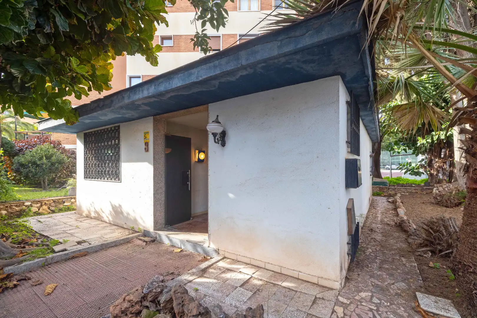 Vista exterior de Local en venda en Málaga