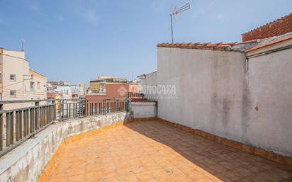 Terrace of Single-family semi-detached for sale in Terrassa  with Heating and Terrace