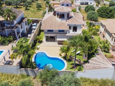 Villa avec balcon à vendre à Ardelejos - Cuesta de la Palma - Buenavista