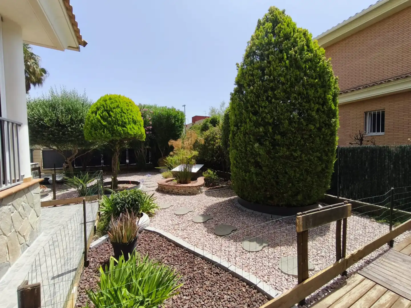 Chalet con terraza en venta en Carrer Varsòvia, imagen 15