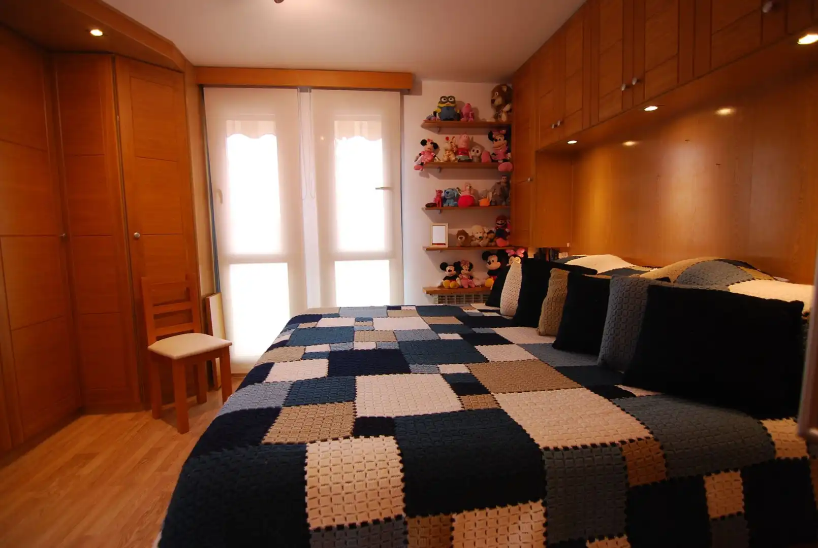 Dormitori de Casa o xalet en venda en San Martín de la Vega, Madrid