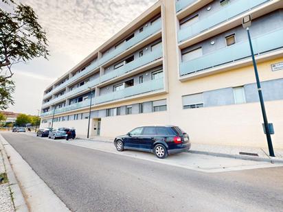 Vista exterior de Pis en venda en  Zaragoza Capital amb Aire condicionat, Terrassa i Balcó