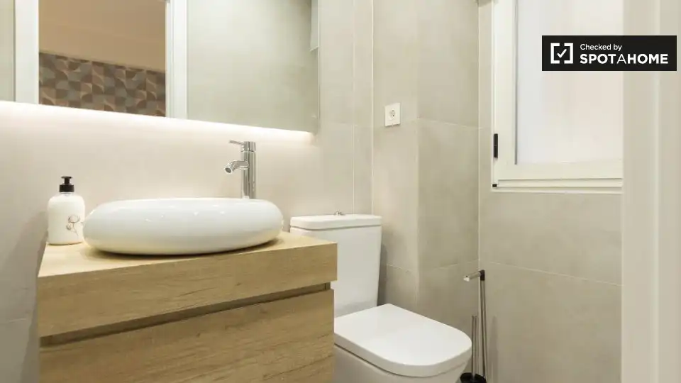Flat to rent in Chamartín, imagen 19