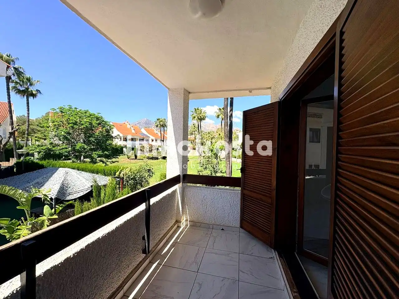 Exterior view of Detached homes for sale in L'Alfàs del Pi  with Air Conditioner, Heating and Private garden