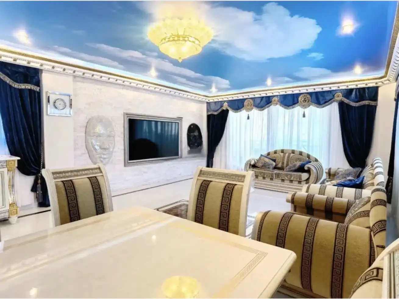 Villa avec piscine à vendre à AV. EUROPA 1, imagen 15