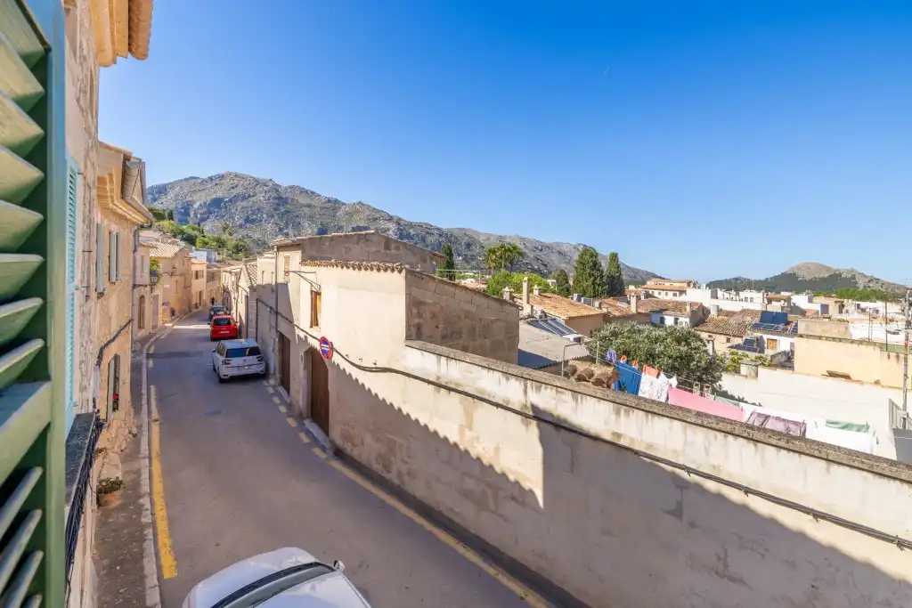 Finca rústica en venta en Pollença Poble