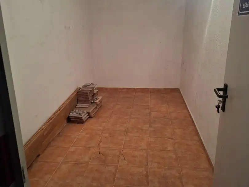 Trastero de alquiler en Cáceres