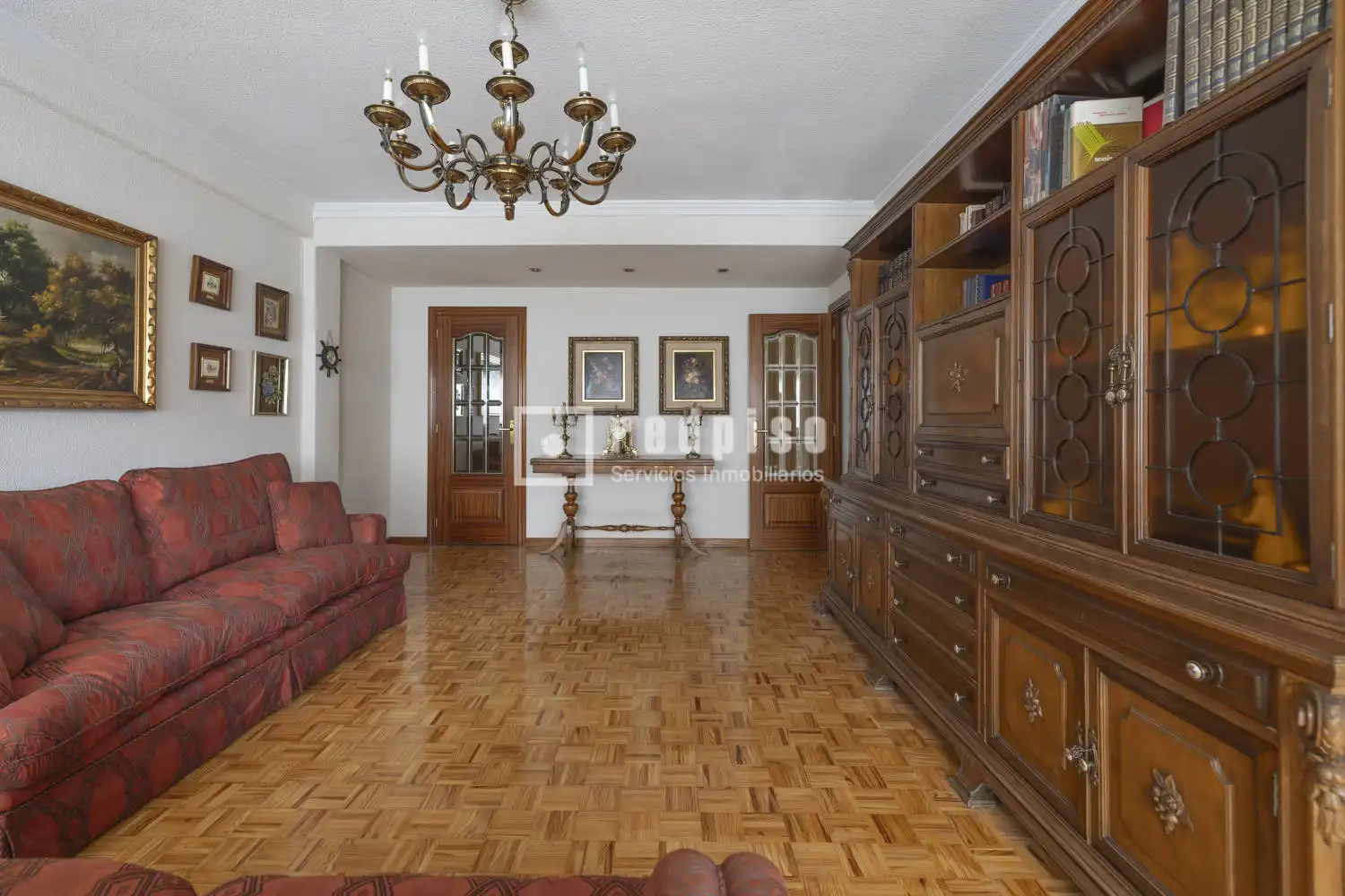 Wohnung mit Aufzug zum Verkauf in de Bruselas, imagen 2
