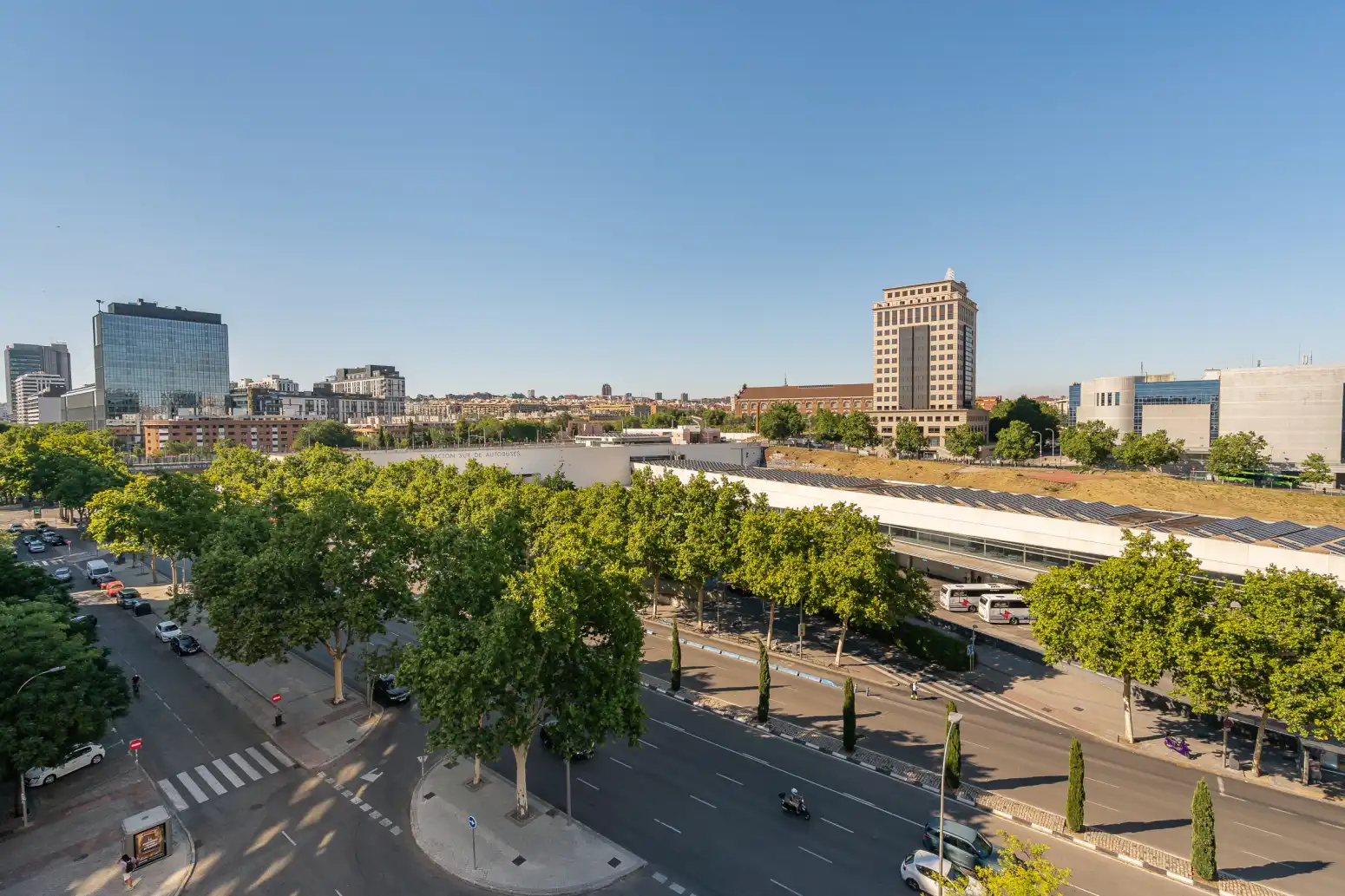 Vista exterior de Piso en venta en Madrid con Aire acondicionado, Calefacción y Jardín privado